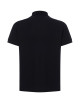 POLO PORA 240 JHK BK Herren-Poloshirt – Schwarz