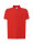 POLO PORA 240 JHK RD men`s polo shirt - Red
