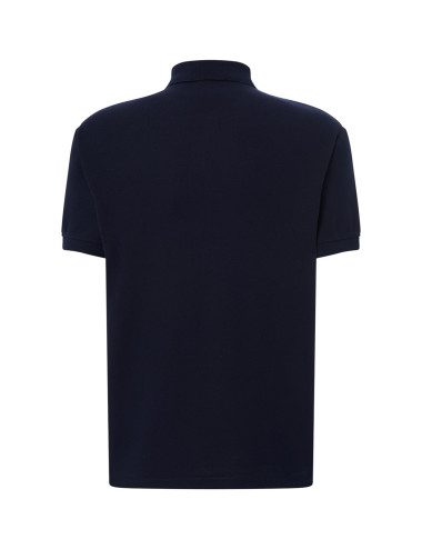 Koszulka polo męska POLO PORA 240 JHK NY - Navy