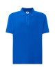 POLO PORA 240 JHK RB men`s polo shirt - Royal Blue