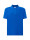 POLO PORA 240 JHK RB men`s polo shirt - Royal Blue