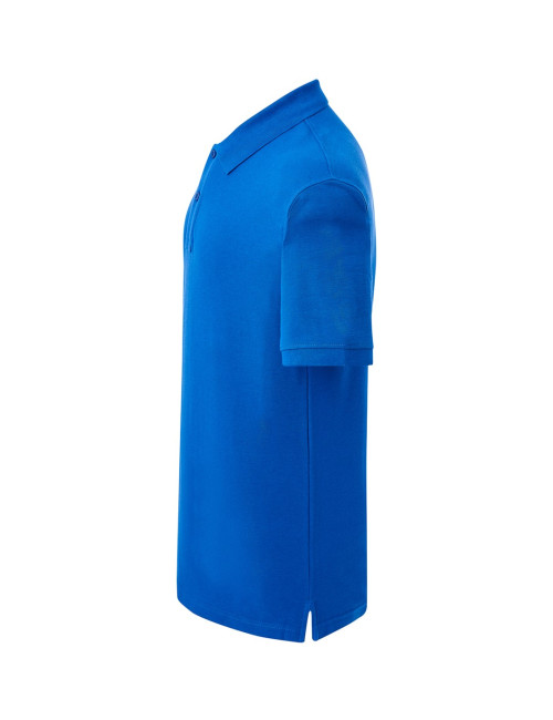 POLO PORA 240 JHK RB men`s polo shirt - Royal Blue