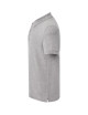 POLO PORA 240 JHK GM men`s polo shirt - Gray Melange