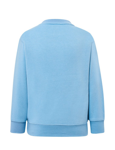 JHK SWRK 290 KID SWEATSHIRT SK - Light Blue