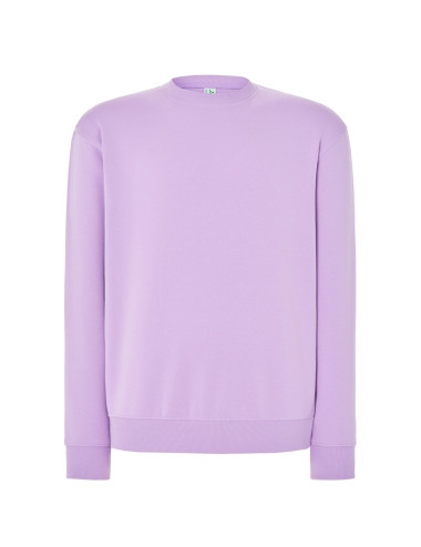 JHK Men`s SWRA 290 SWEATSHIRT LV Sweatshirt - Lavender