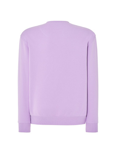 JHK Bluza Dresowa Męskie SWRA 290 SWEATSHIRT LV - Lavender