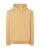 JHK Men`s Sweatshirts SWRA KNG KANGAROO LS - Lime Stone