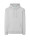JHK Bluzy Dresowe Męskie SWRA KNG KANGAROO SL- Silver