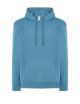 JHK Men`s Tracksuits SWRA KNG KANGAROO PB - Petrol Blue