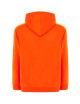 JHK Herren Sweatshirts SWRA KNG KANGAROO ORF - Orange Fluor