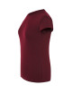 JHK Koszulka damska TSRL CMF LADY COMFORT Cardinal