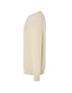 JHK Men`s Sweatshirt SWRA 290 SWEATSHIRT BT-Buttercream