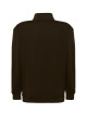 JHK SWRA ZIP HALF ZIP Men's Sweatshirt - Khaki