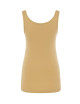 JHK Women`s T-shirt TSUL VCTR VICTORIA SA - Sand