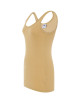 JHK Women`s T-shirt TSUL VCTR VICTORIA SA - Sand