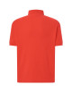 JHK Koszulki polo Męskie POLO PORA 210 JH WR - Warm Red