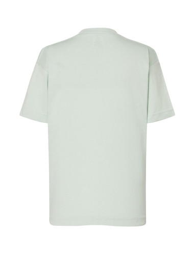JHK Kinder-T-Shirt TSRK 150 REGULAR KID IB - Eisblau