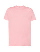 JHK Koszulka męska TSRA 150 REGULAR T-SHIRT PKN - Pink Neon