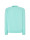 JHK Bluza Dresowa Męskie SWRA 290 SWEATSHIRT MG - Mint Green