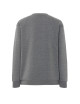 JHK Men`s Sweatshirt SWRA 290 SWEATSHIRT DGM - Dark Grey Melange