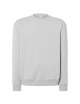 JHK Herren SWRA 290 SWEATSHIRT SL – Silber