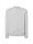 JHK Bluza Dresowa Męskie SWRA 290 SWEATSHIRT SL- Silver