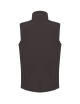 JKH SOFTSHELL VEST GF jackets - Graphite