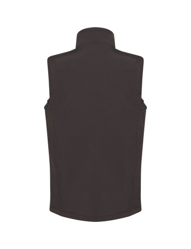 JKH SOFTSHELL VEST GF jackets - Graphite