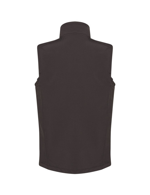 JKH SOFTSHELL VEST GF jackets - Graphite
