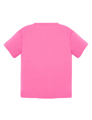 JHK Kinder-T-Shirt TSRB 150 BABY AL - Azalee