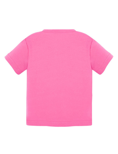 JHK Kinder-T-Shirt TSRB 150 BABY AL - Azalee