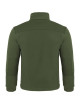 JHK Men`s Fleece FLRA 340 PREMIUM KH/KH Khaki/Khaki