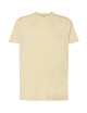 JHK Herren T-Shirt TSRA 150 REGULAR T-SHIRT BT-Buttercreme