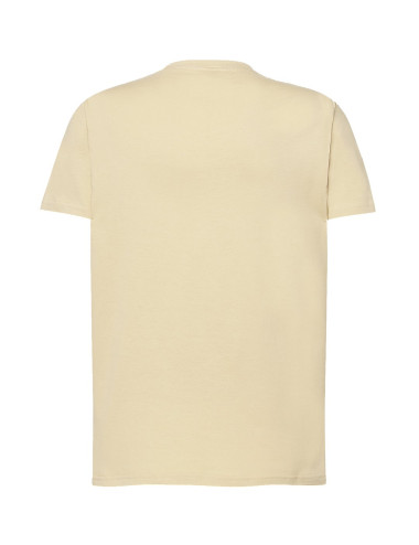 JHK Men`s T-shirt TSRA 150 REGULAR T-SHIRT BT-Buttercream
