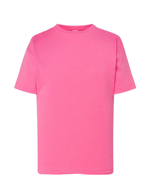 JHK Kinder T-Shirt TSRK 150 REGULAR KID AL - Azalee