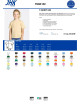 JHK Kinder T-Shirt TSRK 150 REGULAR KID AL - Azalee