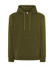 JHK Men`s Sweatshirts SWRA KNG KANGAROO KH - Khaki