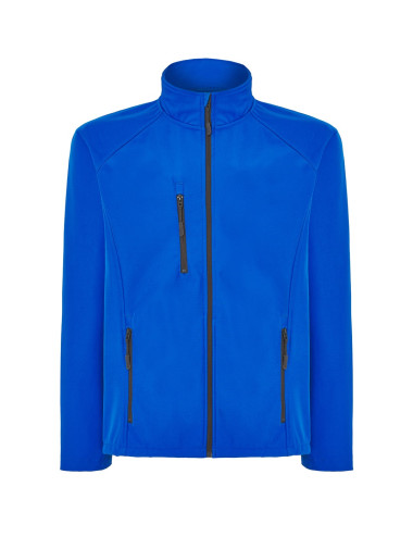 JHK JHK SOFTSHELL JACKET RB - Royal Blue