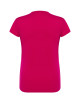 JHK Damen T-Shirt TSRL CMF LADY COMFORT RP - Himbeere