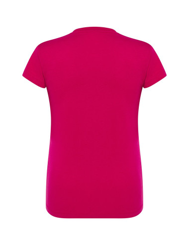 JHK Women`s T-shirt TSRL CMF LADY COMFORT RP - Raspberry