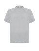 JHK Koszulka męska  T-SHIRT SPORT MAN SL- Silver