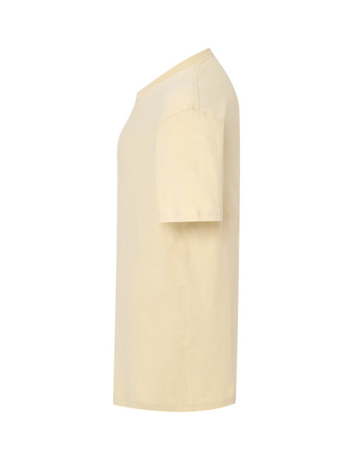 JHK Koszulka męska TSRA 190 PREMIUM BT-Buttercream