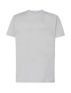 JHK Herren T-Shirt TSRA 150 REGULAR T-SHIRT SL - Silber