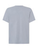JHK Herren T-Shirt TSRA 190 PREMIUM SL - Silber