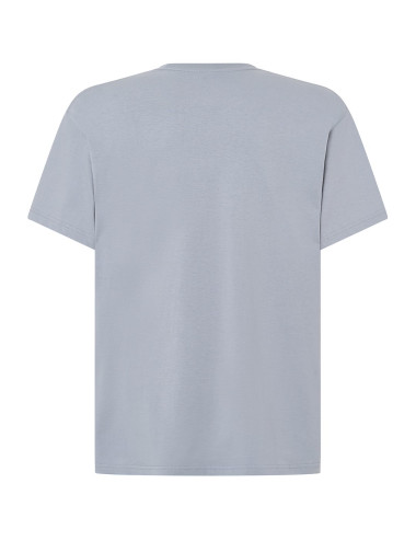 JHK Herren T-Shirt TSRA 190 PREMIUM SL - Silber