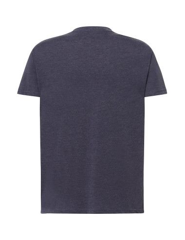 JHK Herren T-Shirt TSRA 150 REGULAR T-SHIRT DNH - Denim Heather
