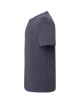 JHK Men`s T-shirt TSRA 150 REGULAR T-SHIRT DNH - Denim Heather