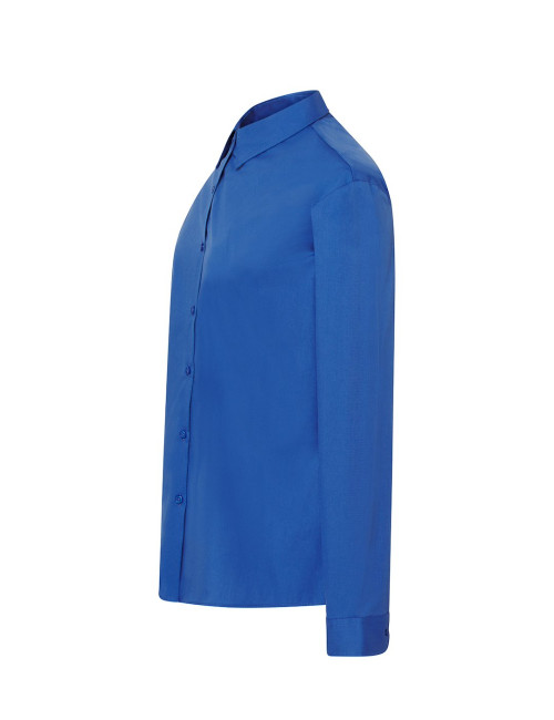 JHK Koszula damska SHL OXF RB - Royal Blue
