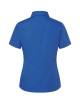 JHK Damen Shirt SHL OXF SS RB - Königsblau