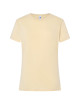 JHK Damen T-Shirt TSRL CMF LADY COMFORT BT-Buttercreme